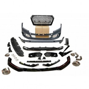 Kit De Carrosserie Audi Q5 2017-2019 Look RSQ5 a 2 468,40 € TCA0277 chez CAROU TUNING