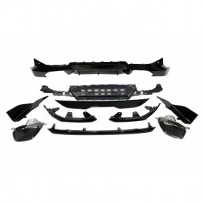 Kit De Carrosserie BMW G42 Coupe M Performance a 1 394,25 € TCB4194 chez CAROU TUNING