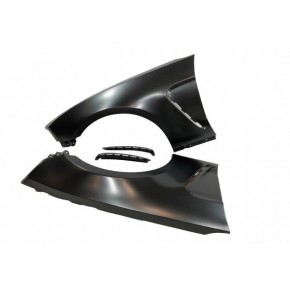 Ailettes Ford Mustang 2010-2014 look GT500 a 1 048,37 € TCF6321 chez CAROU TUNING