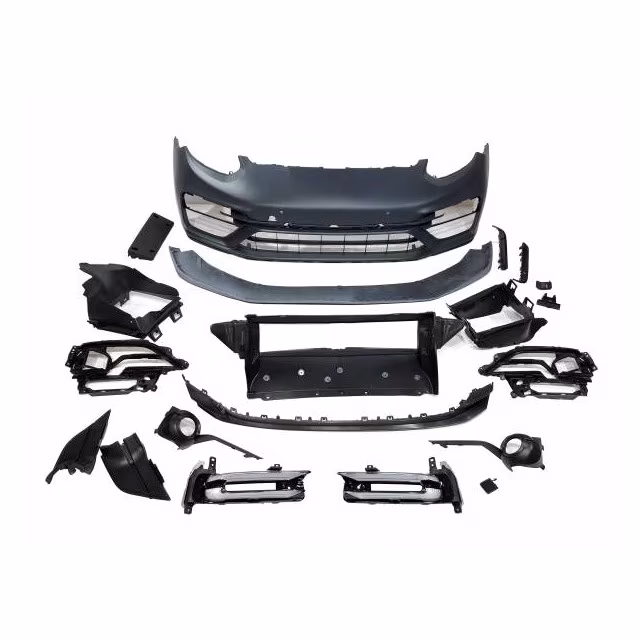 Pare-Choc Avant Porsche Panamera 970.2 2014-2016 Look 971 a 2 146,15 € TCPO049 chez CAROU TUNING
