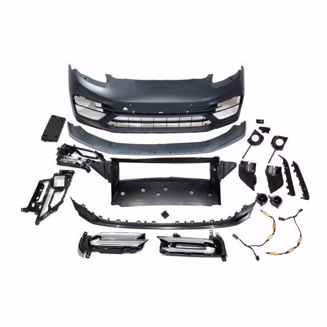 Pare-Choc Avant Porsche Panamera 970.1 2010-2013 Look 971 a 2 339,50 € TCPO046 chez CAROU TUNING