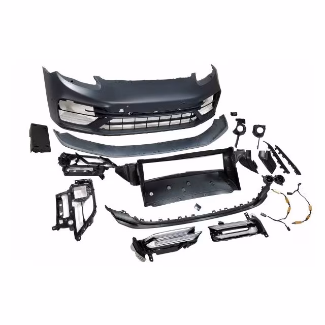 Pare-Choc Avant Porsche Panamera 970.1 2010-2013 Look 971 a 2 339,50 € TCPO046 chez CAROU TUNING