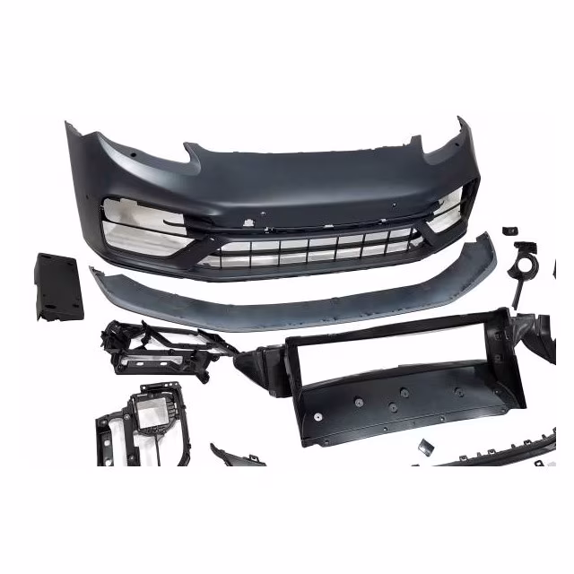 Pare-Choc Avant Porsche Panamera 970.1 2010-2013 Look 971 a 2 339,50 € TCPO046 chez CAROU TUNING