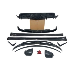 Kit De Carrosserie Tesla Model Y a 3 864,79 € TCTE004 chez CAROU TUNING