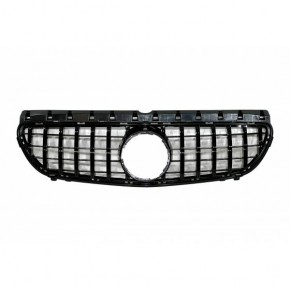 Calandre Mercedes W246 2015-2018 Look GT Full Black a 320,10 € TCM0336 chez CAROU TUNING