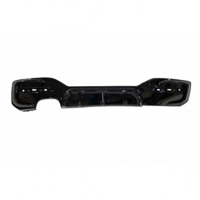 Diffuseur Arrière BMW F20 / F21 LCI Look M Performance Noir brillant a 384,55 € TCB6293 chez CAROU TUNING
