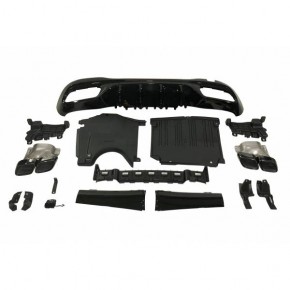 Déflecteur Arrière Mercedes W206 Look C63 a 814,21 € TCM0338 chez CAROU TUNING