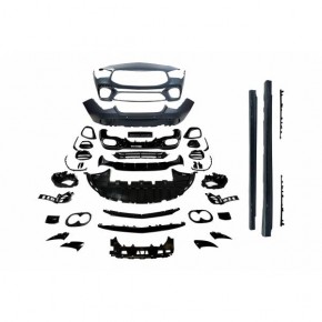 Kit De Carrosserie Mercedes C118 Sedan / Shooting Brake Look A45S a 1 995,77 € TCM118511861187 chez CAROU TUNING