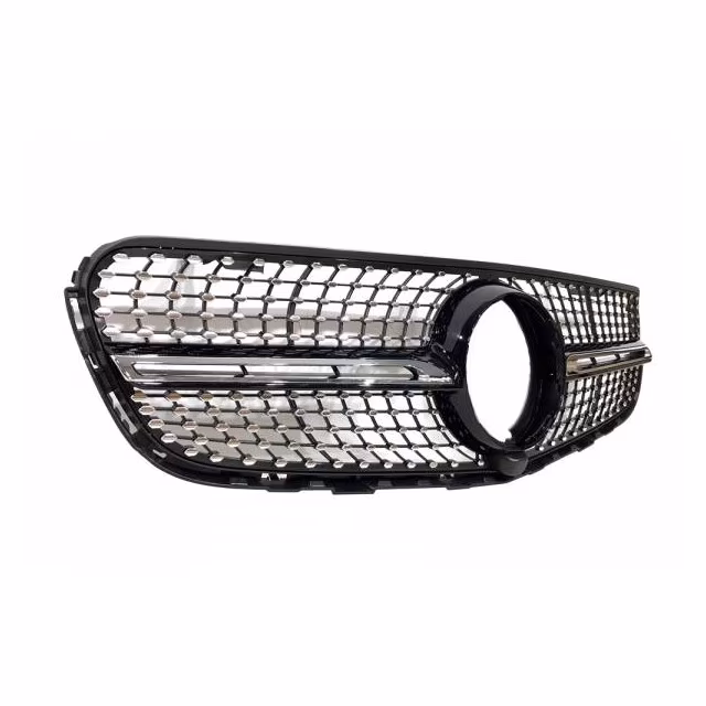 Pare-Choc Avant Mercedes X253 / C253 Coupe 2015-2019 look AMG C43 a 1 437,21 € TCM03210340 chez CAROU TUNING