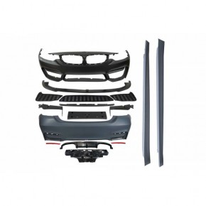 Kit De Carrosserie BMW F36 Look M4 a 1 587,59 € TCBF344F328F314 chez CAROU TUNING