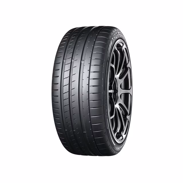 PNEU YOKOHAMA V107XL 235/35 ZR19 TL 91Y YOKO ADVAN SPORT V107 XL a 181,41 € 235 35ZR 19TV107XL R7559 chez CAROU TUNING