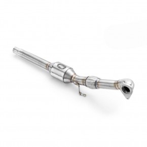 Tube de descente VOLKSWAGEN Golf IV 1.9 TDI CATALYSEUR. a 868,58 € 213114C chez CAROU TUNING