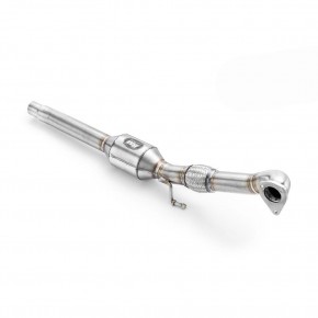 Tube d'échappement SKODA Octavia Mk1 1.9 TDI CATALYSEUR. a 869,62 € 213114C chez CAROU TUNING