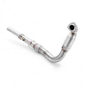 Catalyseur de tuyau d'échappement SAAB 9-3 Mk2 2.0 T B207. a 1 478,00 € PROM.820103C/E3/100 chez CAROU TUNING