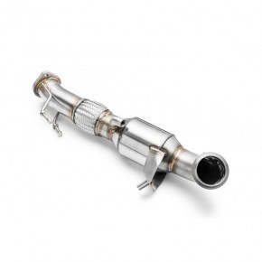 Tube de descente FORD Focus ST Mk3 2.0T avec catalyseur. a 1 638,21 € 311106C chez CAROU TUNING