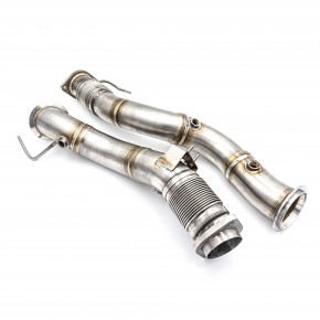 Collecteur d'échappement BMW X3 F97 X3M S58 a 1 938,52 € PROM.112131 chez CAROU TUNING