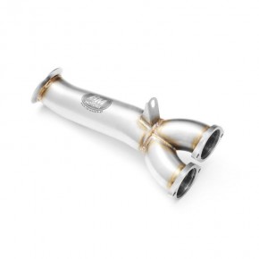 Collecteur d'échappement BMW E93 335i N55 a 672,35 € 111113 chez CAROU TUNING