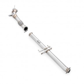 Downpipe TOYOTA Yaris GR 1.6 a 1 548,76 € PROM.931102+931103 chez CAROU TUNING