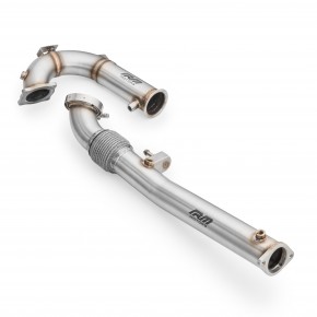 Downpipe Hyundai i20N a 1 096,64 € PROM.940101+940102 chez CAROU TUNING