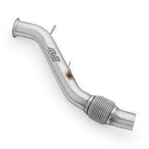 Downpipe BMW E84 X1 18d, 20d N47 a 385,36 € 111105 chez CAROU TUNING