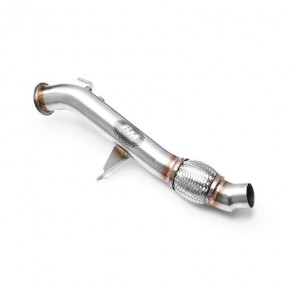 Downpipe BMW E87 118d, 120d M47N2 a 334,42 € 111107 chez CAROU TUNING