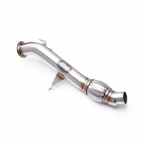 Downpipe BMW E87 118d, 120d M47N2 a  331,31 € chez   CAROU TUNING CONCEPTDownpipe BMW E87 118d, 120d M47N2