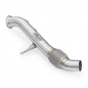 Downpipe BMW E87 118d, 120d M47N2 a 361,30 € 111108 chez CAROU TUNING
