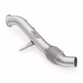  Downpipe BMW E90, E91 318d, 320d M47N2 a  357,92 € chez   CAROU TUNING CONCEPTDownpipe BMW E90, E91 318d, 320d M47N2