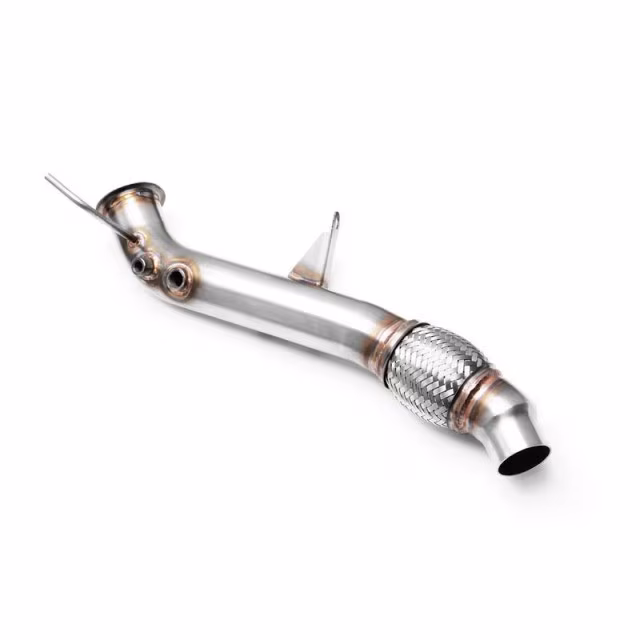 Downpipe BMW E90, E91 318d, 320d M47N2 a 334,97 € 111107 chez CAROU TUNING