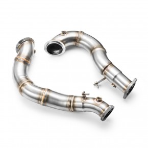 Downpipe BMW E90, E91, E92, E93 335i, 335ix N54 a 1 137,02 € PROM.111109 chez CAROU TUNING
