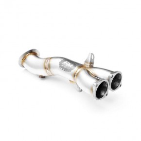Downpipe BMW E84 X1 35ix N55 a 812,23 € 111111 chez CAROU TUNING