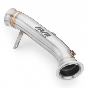 Downpipe BMW F32, F33, F36 GT 435i, 435ix N55 a 483,91 € 111115 chez CAROU TUNING
