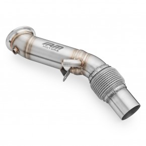 Downpipe BMW F20, F21 LCI 120i, 125i B48 a 618,20 € 111117 chez CAROU TUNING