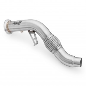 Downpipe BMW E60, E61 525d, 530d, 530xd M57N2 a 477,27 € 112102 chez CAROU TUNING