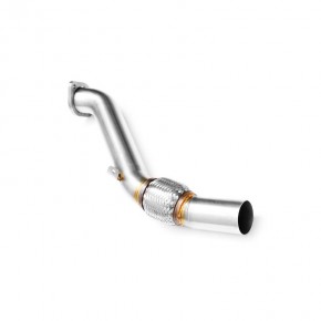 Downpipe BMW E60, E61 525d, 530d M57N (Euro 3) a 291,82 € 112103 chez CAROU TUNING