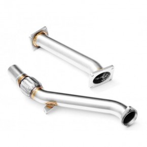 Downpipe BMW E60, E61 525d, 530d M57N a 765,77 € PROM.112103+112105 chez CAROU TUNING