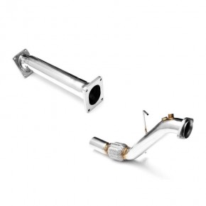 Downpipe BMW E60, E61 525d, 530d M57N a 623,50 € PROM.112104+112105 chez CAROU TUNING