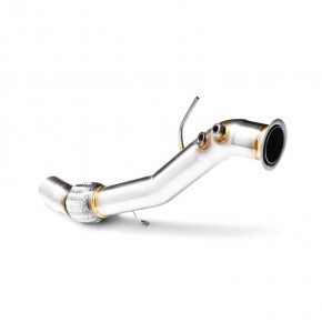 Downpipe BMW E60, E61 535d M57N a 350,46 € 112107 chez CAROU TUNING