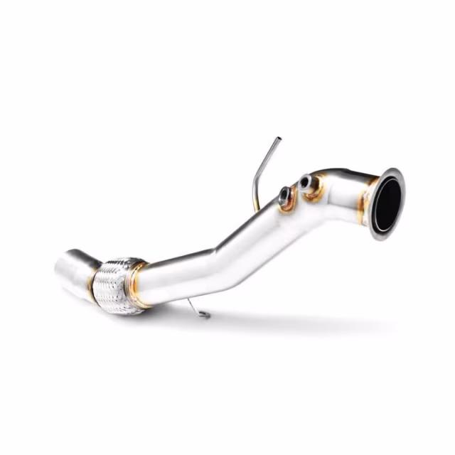 Downpipe BMW E60, E61 535d M57N a 349,77 € 112107 chez CAROU TUNING