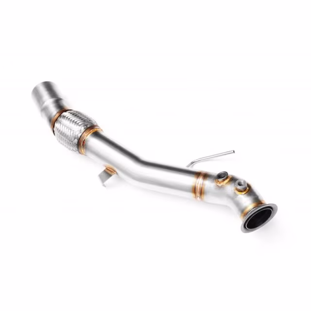 Downpipe BMW E60, E61 535d M57N a 349,77 € 112107 chez CAROU TUNING