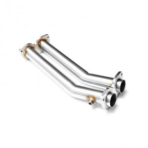 Downpipe BMW E60, E61 535d M57N a 388,24 € 112108 chez CAROU TUNING