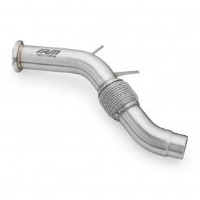 Downpipe BMW F01, F02 730d/dx, 740d/dx N57, N57N, N57S a 488,25 € 112110 chez CAROU TUNING