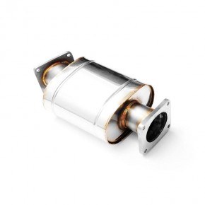 Downpipe BMW E60, E61 520d M47N2 + SILENCER a 416,39 € 112112 chez CAROU TUNING