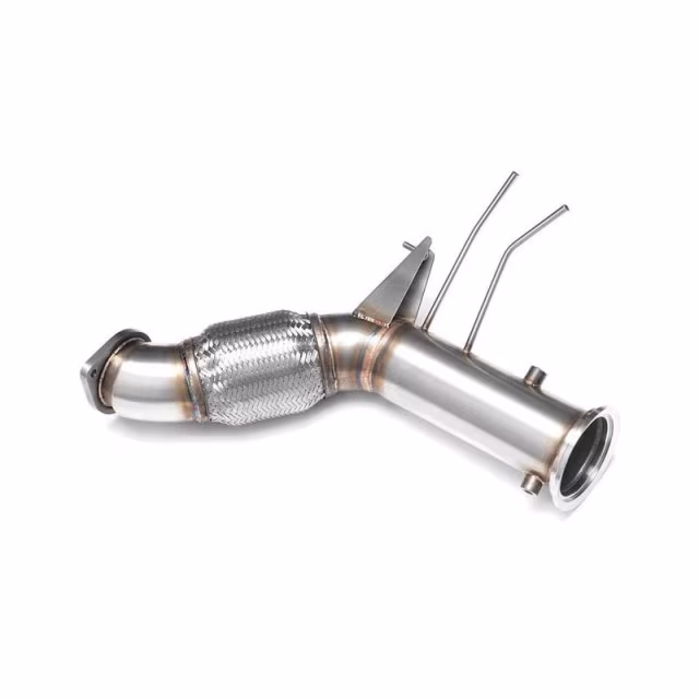Downpipe BMW F10, F11 550dx N57X a 749,93 € 112114 chez CAROU TUNING