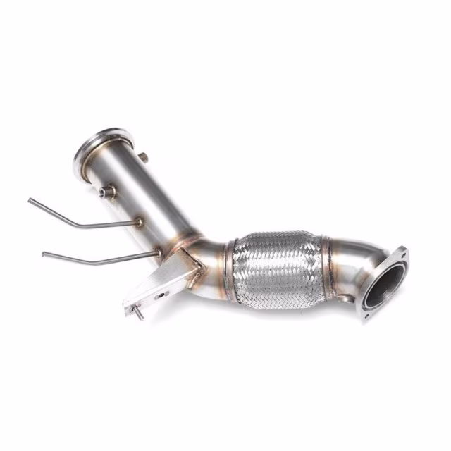 Downpipe BMW F10, F11 550dx N57X a 749,93 € 112114 chez CAROU TUNING
