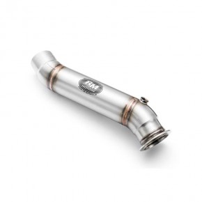 Downpipe BMW E70 X5, E71 X6 35ix, 40ix N55 a 622,97 € 112119 chez CAROU TUNING