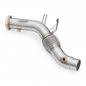 Downpipe BMW F32, F33, F36 430d, 430dx, 435dx N57N,N57Z a 492,17 € 113101 chez CAROU TUNING
