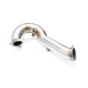 Downpipe AUDI Q5 3.0 TDI a 672,35 € 211102 chez CAROU TUNING