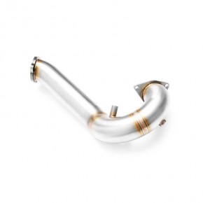 Downpipe AUDI A4, A5 B8 2.7, 3.0 TDI a 623,39 € 211103 chez CAROU TUNING