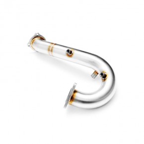 Downpipe AUDI A4, A5 B8 2.7, 3.0 TDI a 672,43 € 211104 chez CAROU TUNING